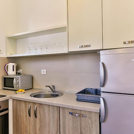 Montesun Apartments Будва Стая снимка