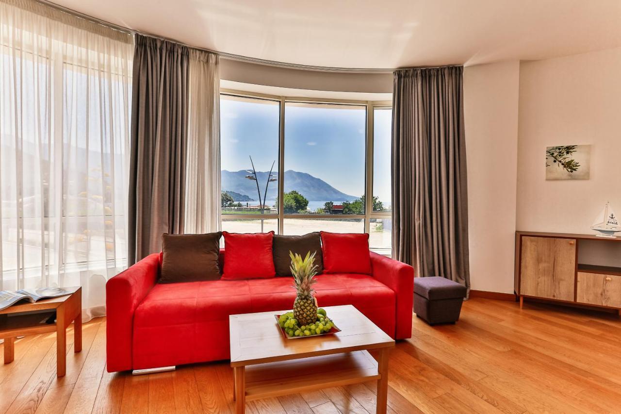 Montesun Apartments Будва Екстериор снимка