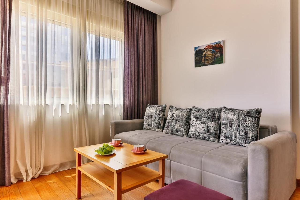 Montesun Apartments Будва Екстериор снимка