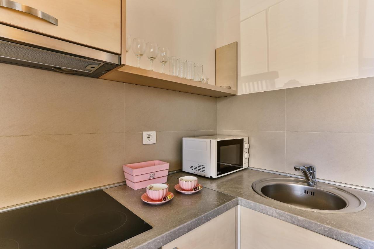 Montesun Apartments Будва Екстериор снимка