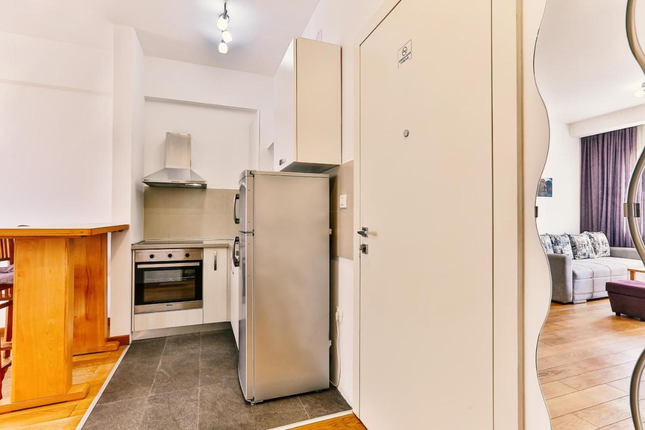 Montesun Apartments Будва Екстериор снимка
