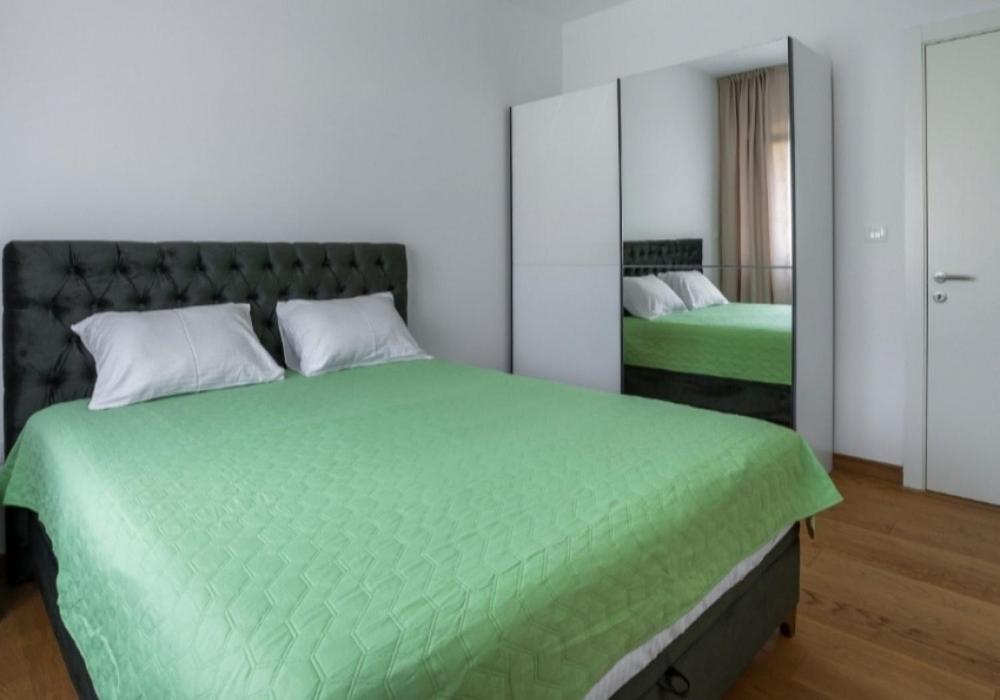 Montesun Apartments Будва Екстериор снимка
