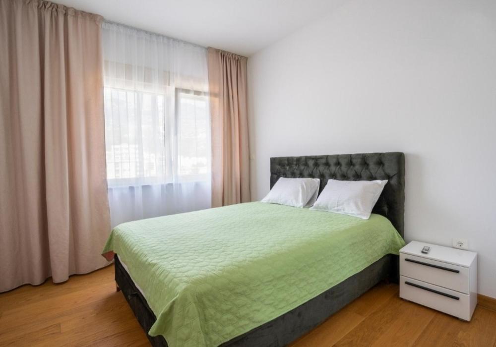 Montesun Apartments Будва Екстериор снимка