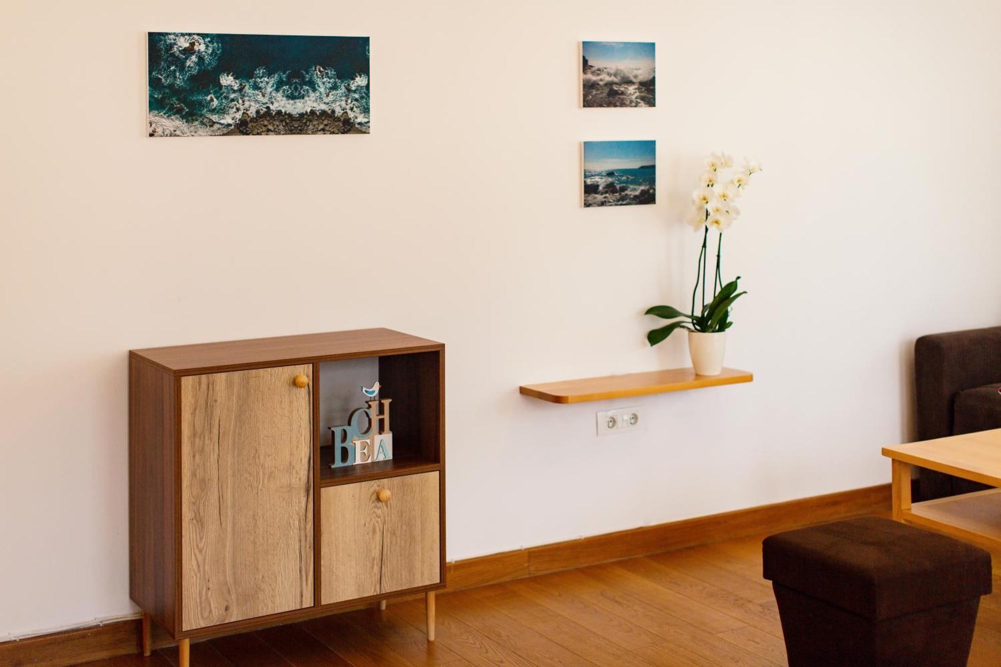 Montesun Apartments Будва Стая снимка