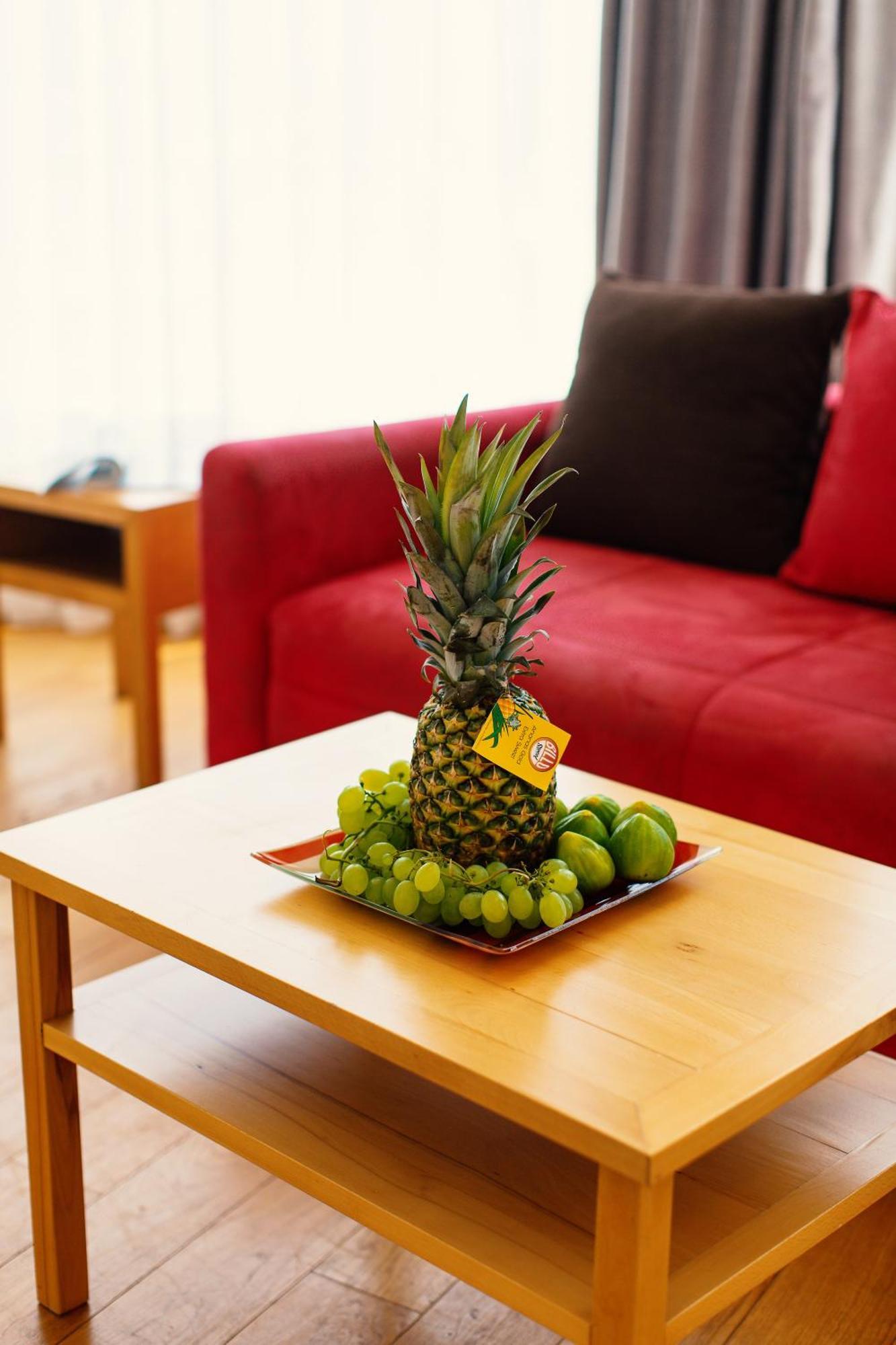 Montesun Apartments Будва Стая снимка