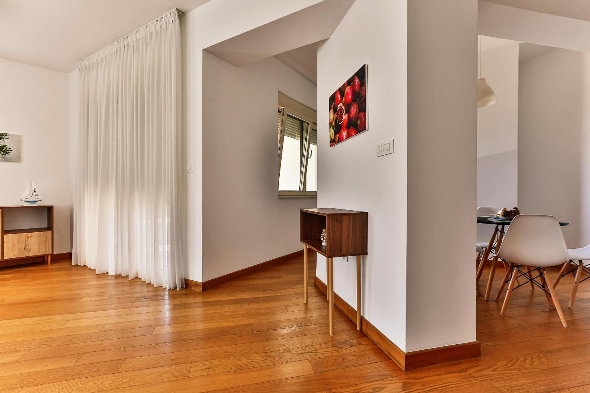 Montesun Apartments Будва Стая снимка