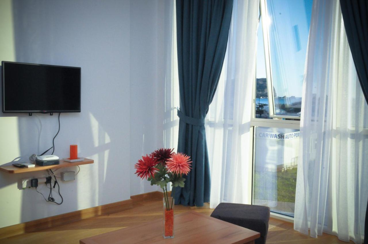 Montesun Apartments Будва Екстериор снимка