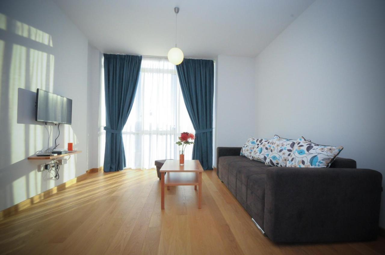 Montesun Apartments Будва Екстериор снимка